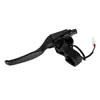 Adecuado para scooter eléctrico KukirinA1 con timbre, manija de freno izquierda, manija de freno derecha y manijas de freno de mano izquierda/derecha
