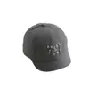 Gorra de Béisbol Infantil Estilo Japonés y Coreano al por Mayor Caricatura Letras Abc Sombrero de Sol para Niños Guardería Exterior Gorra de Pico de Pato