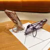 Anillo de Hebilla Magnético magsafe con Lupa en Forma de U Soporte Metálico de Escritorio para Teléfono Móvil Universal
