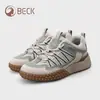Sapatos Femininos Autênticos Gongyang 2026 Novos Sapatos Casuais de Moda para Exterior Versáteis Leves para o Dia a Dia Feminino