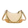 Bolso de Lujo Ligero con Forma de Cuerno Transfronterizo para Mujer, Nuevo Bolso de Hombro Cruzado Versátil y Elegante 2026, Bolso de Lúnula para Hombro Único o Cruzado para Mujer