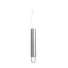 Cuchillo de acero inoxidable para cortar camarones, venta al por mayor, para abrir camarones, con abertura en la espalda, para pelar camarones y recoger camarones, herramienta de acero inoxidable para cocina.