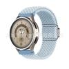Para Samsung watch7/6 pulseira de nylon fivela magnética Huawei watchGT série pulseira de relógio 18/20/22mm