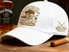 Nueva Gorra de Béisbol Impresa Transfronteriza 2025 con Diseño 3D por Transferencia Térmica para el 250º Aniversario de los Estados Unidos, en Stock