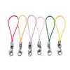 Cuerda para Teléfono Móvil DIY Cadena para Teléfono Móvil Correa Colgante Cuerda Colgante de Aleación Correa para Memoria USB Correa para Muñeca de Muñeca
