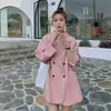 Blazer para Mujer 2026 Primavera y Otoño Nueva Moda Estilo Coreano Corte Holgado Preppy Chaqueta de Traje Top de Moda