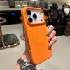 Botão AI Silicone Líquido Anel Fino Sucção Magnética Adequado para Iphone17Promax Capa de Celular Macia Apple 16 Sensação de Pele 15