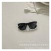 Ins principios de primavera gafas de sol para niños de la calle estilo occidental retro personalidad moda niños niños gafas de sol sencillas