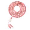 Polvo natural lenguaje de las flores sueño 108 diseño bodhi Wen pulsera de juego cuentas para hombres y mujeres pulsera rosario al por mayor