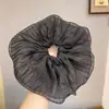 Estilo Ballet Punto Floral Lazo de Encaje Pesado Encaje Estilo Coreano Lazo para el Cabello de Intestino Grueso Lindo Cremoso Dulce Niña Lazo para el Cabello
