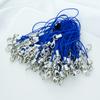 Cordón DIY para Teléfono Móvil de 5.3cm con Cierre de Langosta Colorido de 12mm, Cordón Pequeño, Muñeco Nezha Hecho a Mano, Accesorios de Joyería DIY