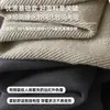 Pantalones de Chándal de Felpa de Doble Capa y Doble Hilo para Hombre, Temporada de Primavera, Hechos a Medida por el Fabricante, Pantalones Rectos de Peso Pesado de 340g, Pantalones Casual Versátiles
