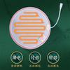 Nanjing Tongrentang Tesoro de Moxibustión Almohadilla Eléctrica Calefactora para Rodilla Tesoro para el Hogar Protección para la Cintura Tesoro de Moxibustión Hombro Cuello Tesoro Venta al por Mayor