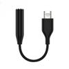 Cable Adaptador de Auriculares Adecuado para Samsung S24S23 S22 S21 Tipo-C a 3.5mm Cable de Audio Digital