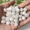 Resina céu estrelado areia movediça vinheta mágica contas de maçã contas com furo reto material para pulseira colar DIY feito à mão acessórios com contas