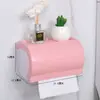 Portarrollos de Papel Higiénico al por Mayor con Tornillos sin Taladro, Dispensador Impermeable de Rollos de Papel Higiénico para Baño