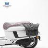 Coche musculoso Wolf adecuado para la bolsa lateral sur Melalisa150 bolsa lateral para casco caja lateral retro modificación liberación rápida especial