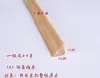 Moldura Decorativa de Madera Maciza, Borde de Moldura de Madera, Marco de Puerta en Esquina, Tira Decorativa para Pared de Fondo, Marco de Fotos de Madera Natural, Marco de Fotos Semicircular
