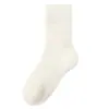 Calcetines de invierno cálidos para mujer con forro de polar, no voluminosos, engrosados para el calor del pie, a prueba de frío para temperaturas bajo cero, calcetines de nieve de Zhuji
