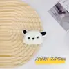 Nuevos Accesorios de Broche Decorativos de Muñeca de Peluche de Dibujos Animados Sanrio para Ropa, Bolsos, Pantuflas, Cuerdas para el Cabello, Diademas