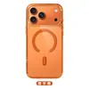 Capa Oficial Transparente Dois em Um Adequada para Celular Apple 18 iPhone 17 Pro Max Capa Protetora Animada com Pop-Up 16