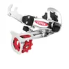 Cambio trasero/maneta de cambio para bicicleta de montaña, dos tipos de accesorios de ciclismo, piezas de bicicleta de carretera, maneta de cambio y ajustador de velocidad