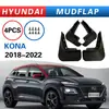 Adecuado para Hyundai Kona Guardabarros 2018 Exportación Transfronteriza Suministros Automotrices Piezas de Modificación de Neumáticos