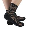 Primavera y Verano Nuevo Estilo Moda Japonesa Transpirable Medias de Cristal Seda Cristal Calcetines de Mujer Fabricante Venta Directa al por Mayor Alta Elasticidad y Suaves