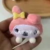 Sombrero de felpa para niños calcetines bolso de mano bolsa de regalo decoraciones accesorios para el cabello tocado accesorios para bolso