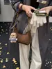 Diseño de Nicho Bolso de Axila de Color Contrastante Nuevo Invierno 2025 Bolso de Mujer Tendencia de Moda Bolso de Hombro Bolso Cruzado de Gama Alta