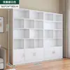 Armario de vino estante vitrina contra la pared sala de estar 2026 nuevo mueble lateral decorativo mueble vertical color madera maciza mueble pequeño para vino de celebridad de internet