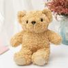 Oso Sentado Xiao Di de Cabello Largo de 18 cm Bolsa Outlet de Fábrica Juguete de Peluche Colgante Pequeño Muñeco de Ropa Muñeco