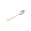 Acero Inoxidable 1010 Cuchara 304 Vajilla para Comida Occidental No. Juego de 3 Tenedores y Cucharas Lonchera Cuchara de Regalo Cuchara de Comedor de Hotel