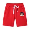 Pantalones de estilo coreano para niños y niñas, novedad de verano de 2023, pantalones de algodón para bebés, pantalones de moda para niños.