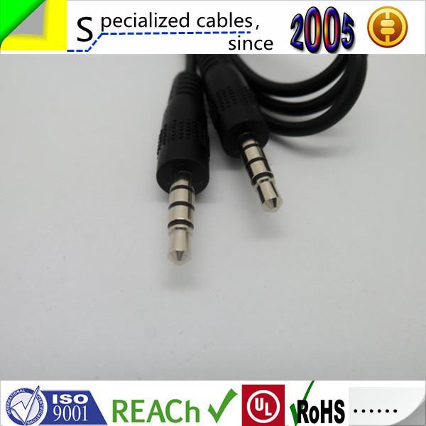 3.5 4极 无盘 公对公延长线04