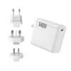 Cargador Gan de 140W Más Vendido Transfronterizo Carga Rápida Pd3.1 28V para Laptops y Teléfonos Huawei