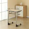 Escritorio y silla para estudiante de entrenamiento de persona doble, escritorio y silla de aula, mesa de tutoría, escritorio de aprendizaje institucional, cuidado después de la escuela, escritorio escolar