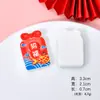 Llavero de Regalo Creativo para Examen de Ingreso a Preparatoria Colgante para Mochila Escolar Decoración DIY Accesorios para Colgar en Bolsas Venta al por Mayor