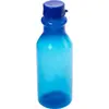 Garrafa plástica Retro 500ml. Sortido
