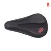 Almofada para Selim de Bicicleta Transfronteiriça, Capa Grossa para Selim de Mountain Bike, Almofada de Silicone para Selim, Equipamento de Ciclismo, Acessórios de Ciclismo