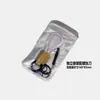 Colgante Llavero de Cuerda Exquisito Tejido a Mano con Logo Personalizado, Llavero de Cuero Genuino para Coche, Pequeño Regalo Universal al por Mayor