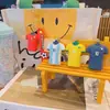Llavero de Jersey de Estrella Clásica de la Copa Mundial de Fútbol Mundial Creativo Colgante de Recuerdo para Bolso de Persona, Llavero de Coche