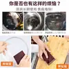 Esponja estropajo de diamante, estropajo mágico para limpieza de cocina, lavado de platos, eliminación de manchas negras en el fondo de ollas, eliminación de óxido y eliminación de manchas fuertes