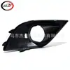 Aplicable a la rejilla inferior del parachoques delantero del Renault Clio IV 2016-2019 261A39715R 261A28633R