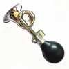 Popular cuerno de caracol para bicicleta transfronterizo Bicicleta de montaña Bocina de aire fuerte Ciclismo Bocina de aire retro para bicicleta