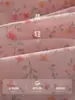 Flores de VerãoNovas Saias de Verão Classe A para Bebês Meninas Vestidos Florais Versáteis Confortáveis e Amigáveis à Pele para Bebês Meninas