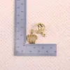Acessórios para Joias DIY Transfronteiriços Liga de Zinco Prata Antiga Acessórios para Joias Brincos Tarraxas Decorações de Orelha Pingentes de Colar Charms