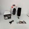 Nuevo Altavoz Bluetooth Flip7 Kaleidoscope Séptima Generación Jb Altavoz Inalámbrico para Ciclismo al Aire Libre y Camping Altavoz Portátil L
