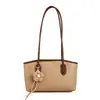 Bolsa de axila de gran capacidad para mujer, nuevo bolso de hombro de verano 2026, bolso de mano para mujer, bolsa tote de moda y elegante para el día a día