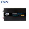 Inversor de onda sinusoidal pura de potencia completa de 2500W de la serie GY-P para RV